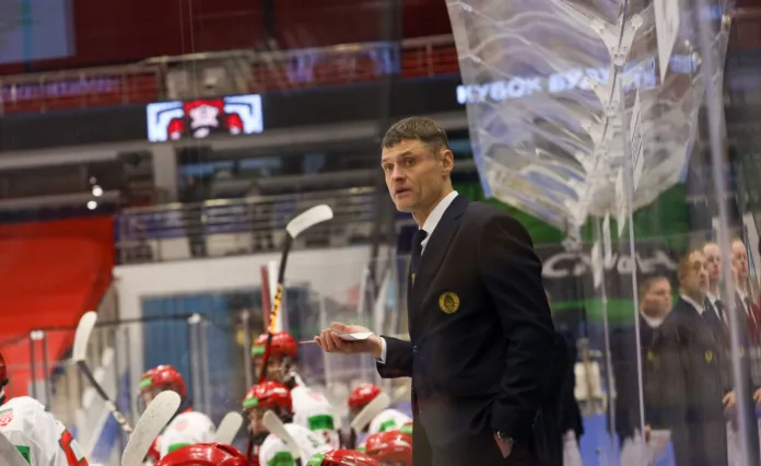 Андрей Ращинский — о матче с U20: Большую часть встречи команда играла очень достойно