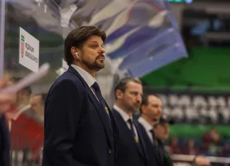 Андрей Михалёв: В третьем периоде раскрылись и забили голы. Главное — играли до конца