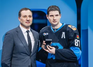 Президент КХЛ Алексей Морозов прокомментировал участие Вадима Шипачёва в Матче звёзд