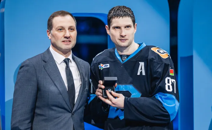 Президент КХЛ Алексей Морозов прокомментировал участие Вадима Шипачёва в Матче звёзд