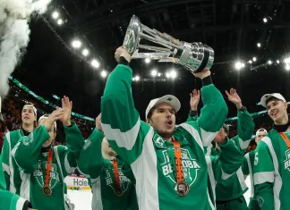 Константин Волочко: Возвращаюсь в «Динамо-Шинник» с позитивными чемпионскими эмоциями