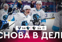 «На банке – разборы #34»: Минское «Динамо» победило, дебют Спунера, Горбунов зажигает, Левшунов в запасе «Чикаго»