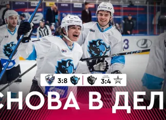 «На банке – разборы #34»: Минское «Динамо» победило, дебют Спунера, Горбунов зажигает, Левшунов в запасе «Чикаго»