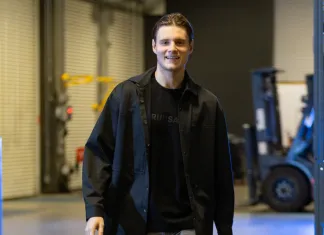 АХЛ. Лошко забросил победную шайбу, провальная игра Толопило и Климовича, полезное выступление Колячонка – статистика белорусов 7 февраля