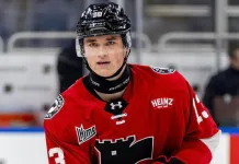 CHL. Карабаев успешно вернулся после длительного перерыва из-за травмы, Радьков и Ермоленко запасные – статистика белорусов 7 февраля