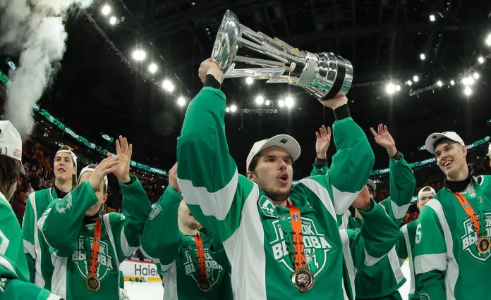 Представители «Динамо-Шинника» стали обладателями Кубка Вызова, в Минске прошел мастер-класс Ротенберга, Колосов вновь отправлен в АХЛ - все за вчера