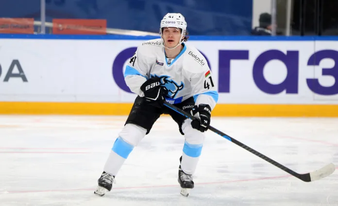 Илья Шинкевич оценил игру Кирилла Воронина в меньшинстве