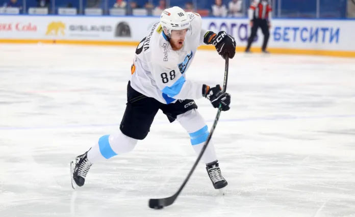 Илья Шинкевич: Ковгореня и Грецкий — боевые единицы, которые особенно важны в плей-офф