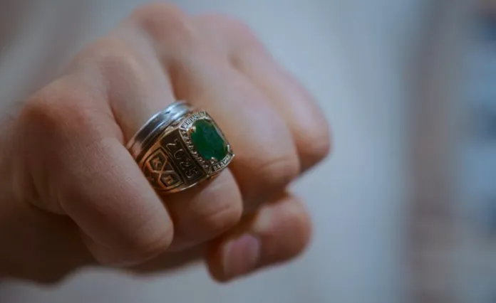 Вадим Шипачев отреагировал на вручение уникального перстня