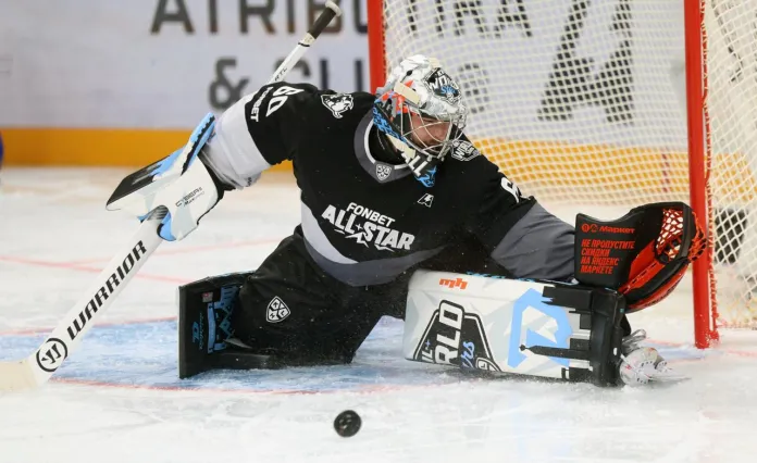 KHL U23 Stars обыграли KHL World Stars в полуфинале Матча звезд: Мороз сыграл за U23, Фукале, Пинчук и Энас — за World Stars