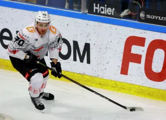 Игорь Мартынов: Хочется достигнуть с «Авангардом» самой высокой цели