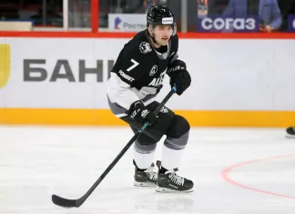 Сэм Энас выиграл конкурс капитанов на Матче звёзд КХЛ