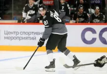 Минское «Динамо» — в конкурсе «Эффектный буллит»: Мороз сорвал попытку, Пинчук использовал мем «Колбасенко», сын Шипачёва забросил буллит