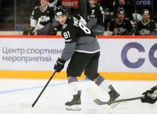 Минское «Динамо» — в конкурсе «Эффектный буллит»: Мороз сорвал попытку, Пинчук использовал мем «Колбасенко», сын Шипачёва забросил буллит