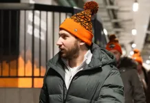 Роман Горбунов сорвал круг на скорость на Матче звёзд КХЛ, победу одержал Герман Точилкин