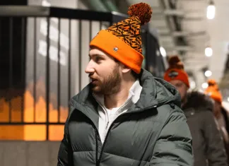 Роман Горбунов сорвал круг на скорость на Матче звёзд КХЛ, победу одержал Герман Точилкин