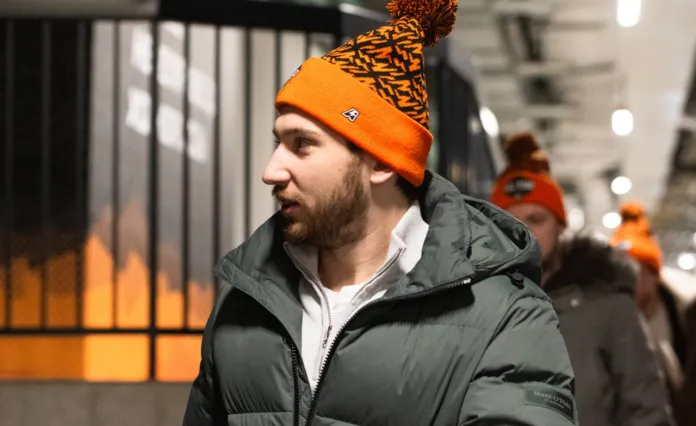 Роман Горбунов сорвал круг на скорость на Матче звёзд КХЛ, победу одержал Герман Точилкин