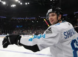 KHL RUS Stars под руководством Квартальнова обыграли KHL Ural Stars: Шипачёв забросил шайбу, Горбунов отметился передачей