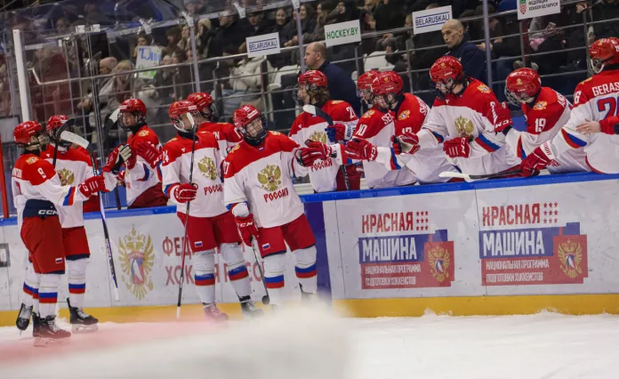 Юниорская сборная Беларуси уступила России U17 и заняла последнее место на Кубке Будущего