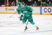 Форвард минского «Динамо» Вадим Мороз рассказал о восстановлении и впечатлениях от Матча звёзд КХЛ