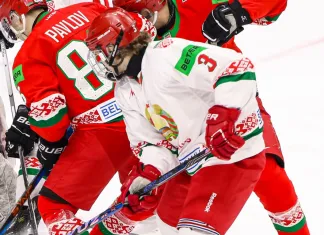 Анатолий Суворов: Молодые ребята из России U17 показали нам, как нужно играть в хоккей