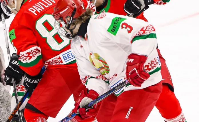 Анатолий Суворов: Молодые ребята из России U17 показали нам, как нужно играть в хоккей