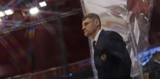 Андрей Ращинский: Парни действительно бились – и за герб на груди, и за свою фамилию