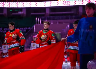 Молодежная сборная Беларуси проиграла России U18 и упустила чемпионство на Кубке Будущего