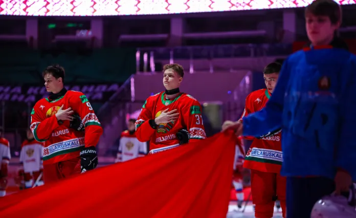Молодежная сборная Беларуси проиграла России U18 и упустила чемпионство на Кубке Будущего