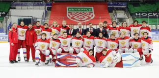 Сборная России U17 — обладатель Кубка Будущего-2026