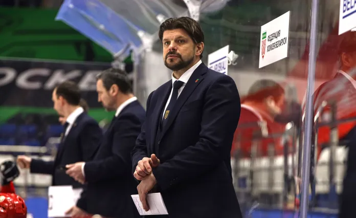 Андрей Михалев заявил, что сборная Беларуси U20 не справилась со скоростями соперника