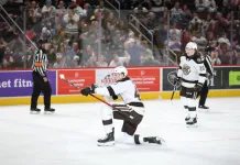 АХЛ. Голевой пас Колячонка, звёзды матча Протас, Толопило и Климович, Колосов пропустил 4 гола – статистика белорусов 8 февраля