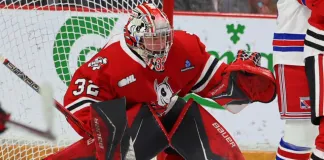 CHL. Гол Рунцо, игры Радькова и Ермоленко – статистика белорусов 8 февраля