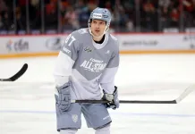 Вадим Шипачев рассказал о своём ребёнке, буллитах Мороза и Пинчука на Матче звезд КХЛ