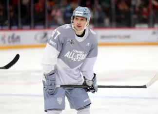 Вадим Шипачев рассказал о своём ребёнке, буллитах Мороза и Пинчука на Матче звезд КХЛ