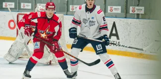 ВХЛ. Демченко и Литвинов отличились заброшенными шайбами, ассисты Звягина и Кабуша – статистика белорусов 7 февраля