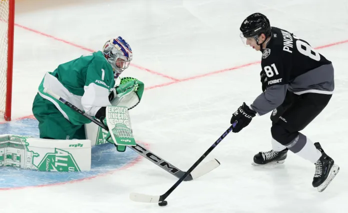 Виталий Пинчук назвал топ-5 белорусских хоккеистов в истории