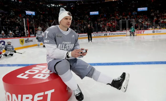 Вадим Шипачёв коротко отреагировал на вопрос о завершении карьеры