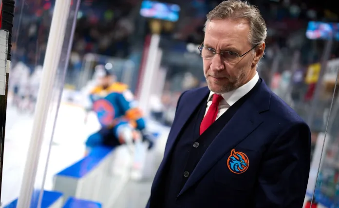 «Шанхай» расторг контракт с Алексеем Ковалевым