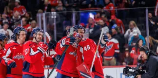 «Вашингтон» Алексея Протаса может усилить команду форвардом