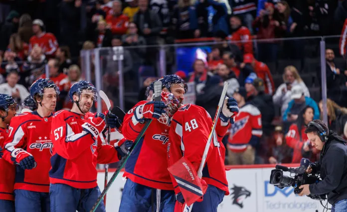 «Вашингтон» Алексея Протаса может усилить команду форвардом