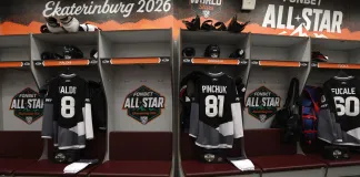 Пинчук набрал три очка, а World Stars уступили Ural Stars в матче за третье место Матча звёзд КХЛ