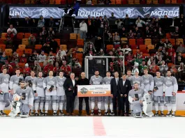 Квартальнов и Шипачев привели KHL RUS Stars к победе в финале Матча звёзд КХЛ