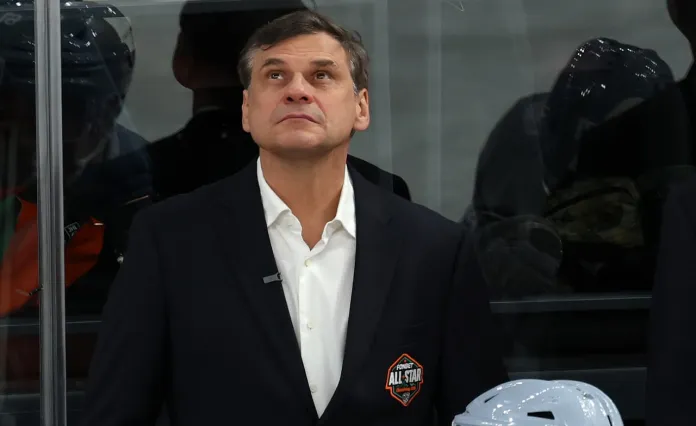 Дмитрий Квартальнов рассказал, помог ли Матч звёзд отвлечься от клубной рутины