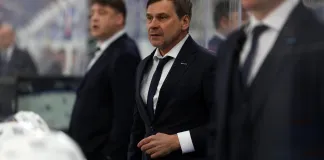 Дмитрий Квартальнов заявил, что планирует смотреть олимпийский хоккейный турнир