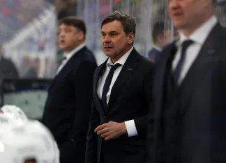 Дмитрий Квартальнов заявил, что планирует смотреть олимпийский хоккейный турнир