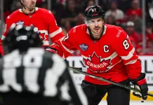 Сидни Кросби назначен капитаном мужской сборной Канады на Олимпиаду-2026
