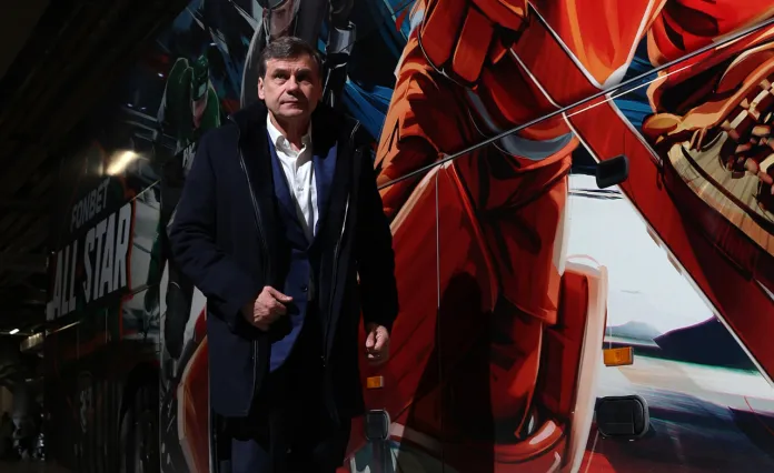 Дмитрий Квартальнов – об итогах Матча Звезд КХЛ: Ребята, думаю, получили огромное удовольствие, немножко расслабились