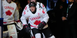 Стали известны составы звеньев сборной Канады на Олимпиаде-2026