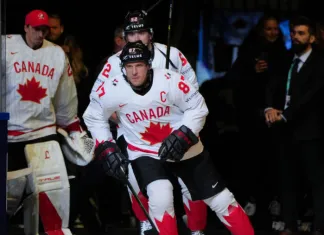 Стали известны составы звеньев сборной Канады на Олимпиаде-2026